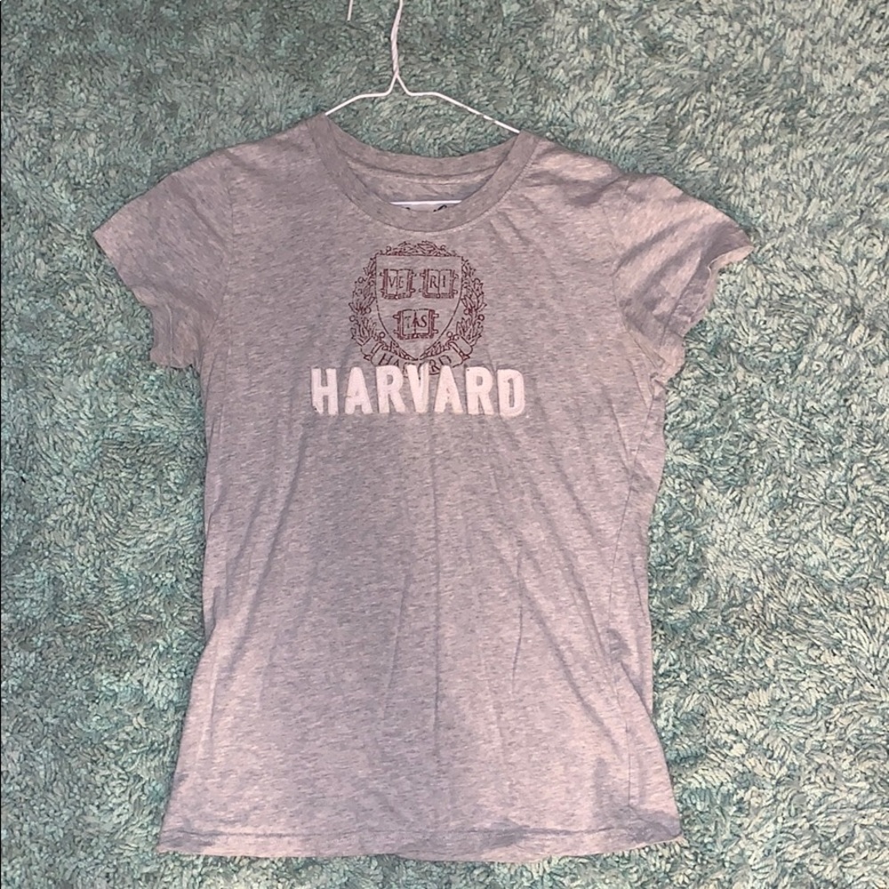 Harvard Shirt